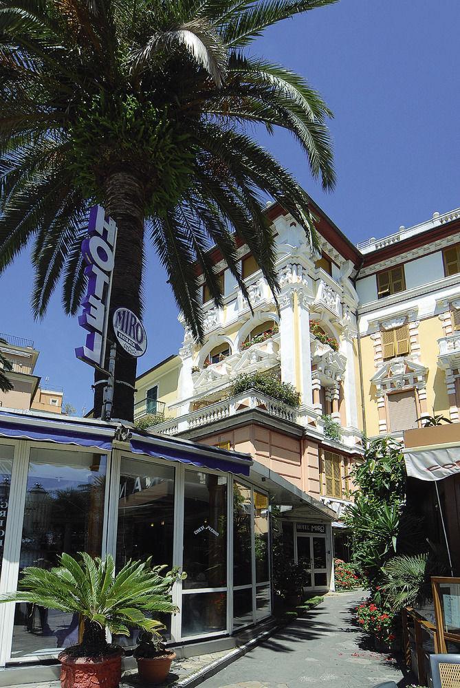 Hotel Miro' Rapallo Exterior photo