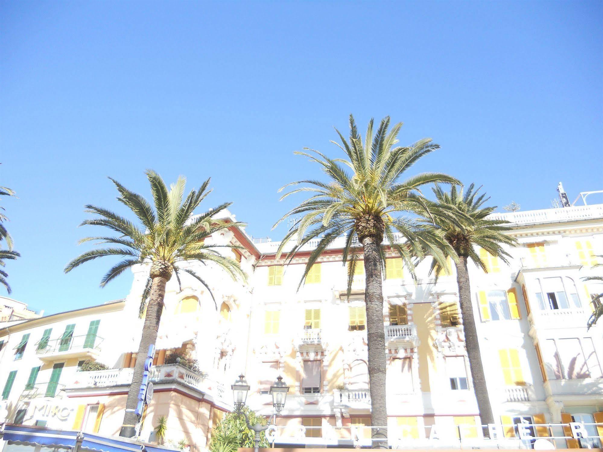 Hotel Miro' Rapallo Exterior photo