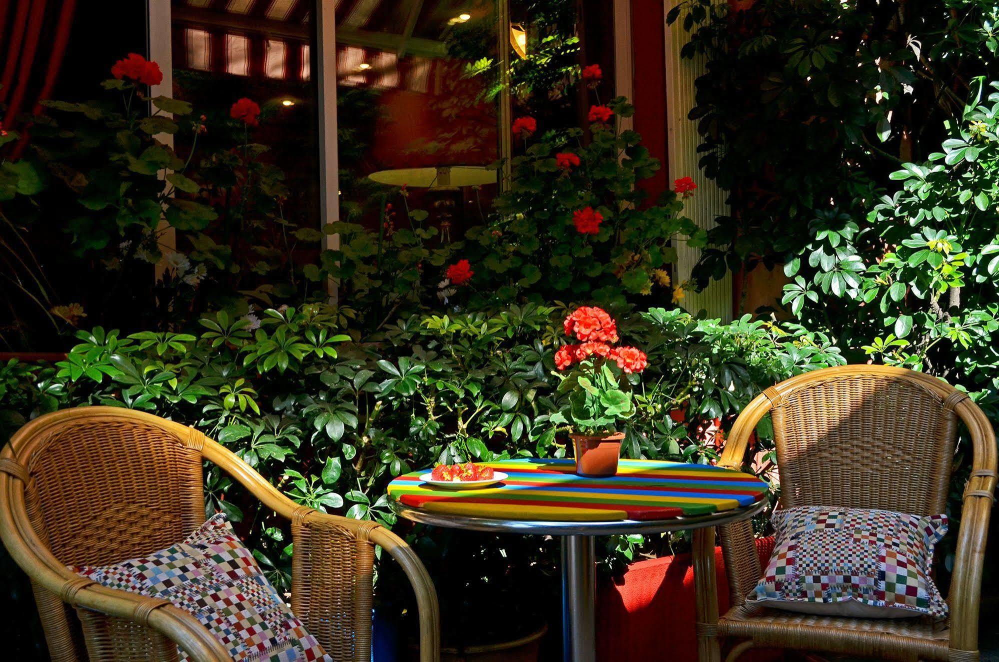 Hotel Miro' Rapallo Exterior photo