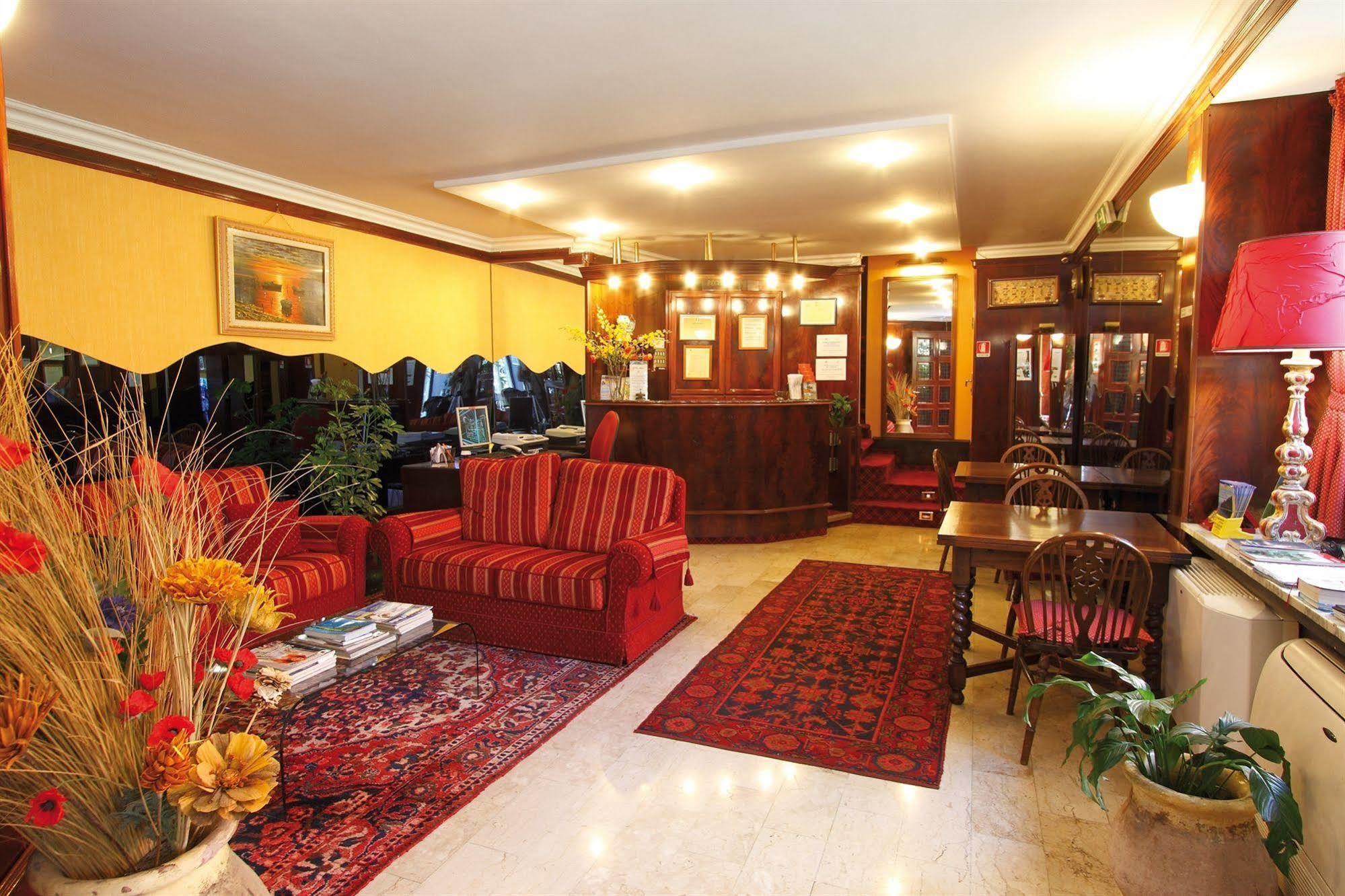 Hotel Miro' Rapallo Exterior photo
