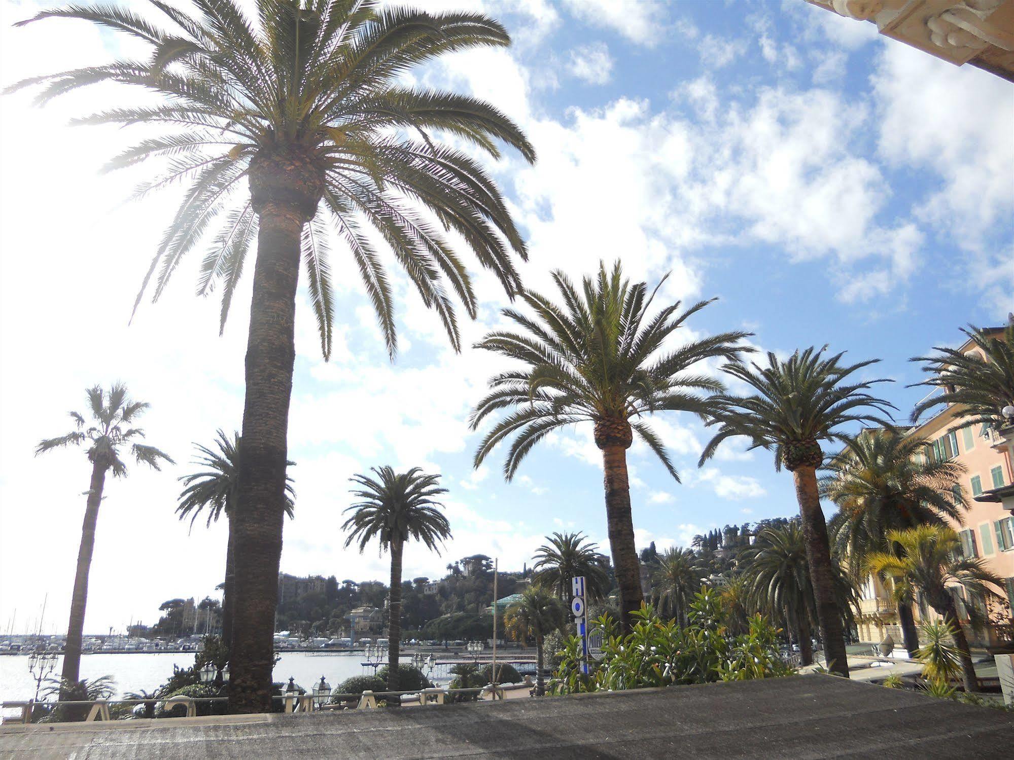 Hotel Miro' Rapallo Exterior photo