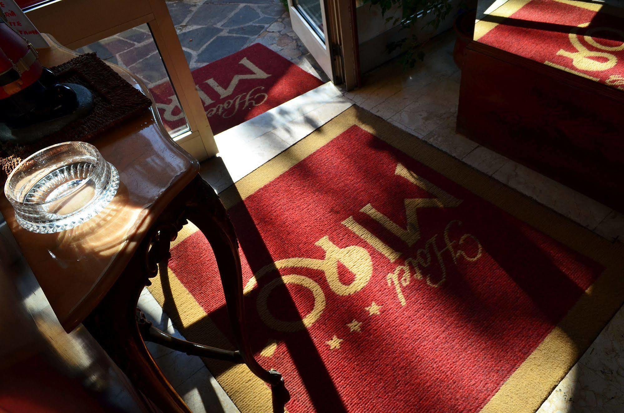 Hotel Miro' Rapallo Exterior photo