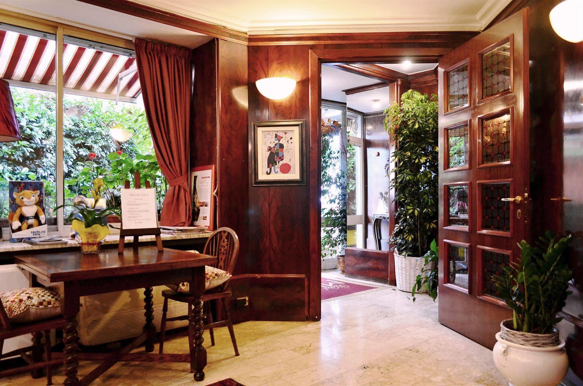 Hotel Miro' Rapallo Exterior photo