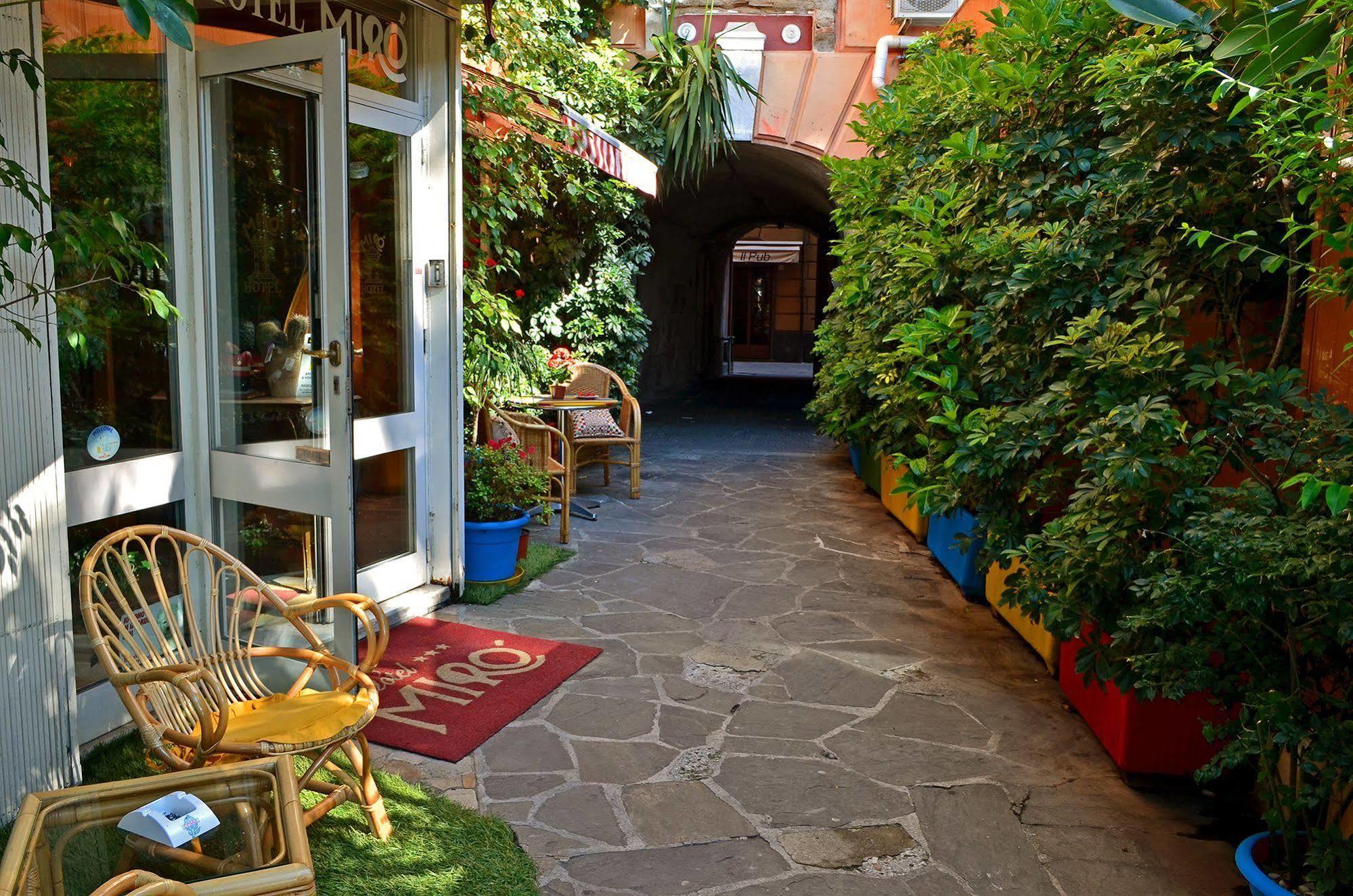Hotel Miro' Rapallo Exterior photo