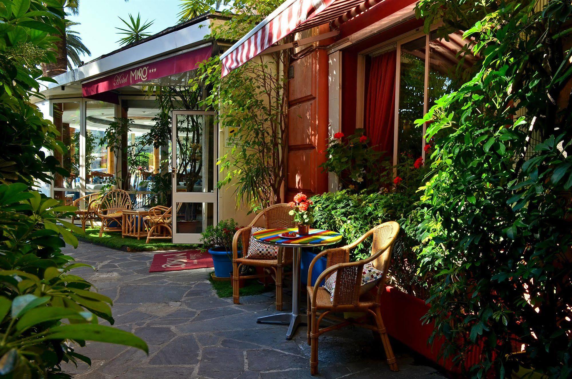 Hotel Miro' Rapallo Exterior photo