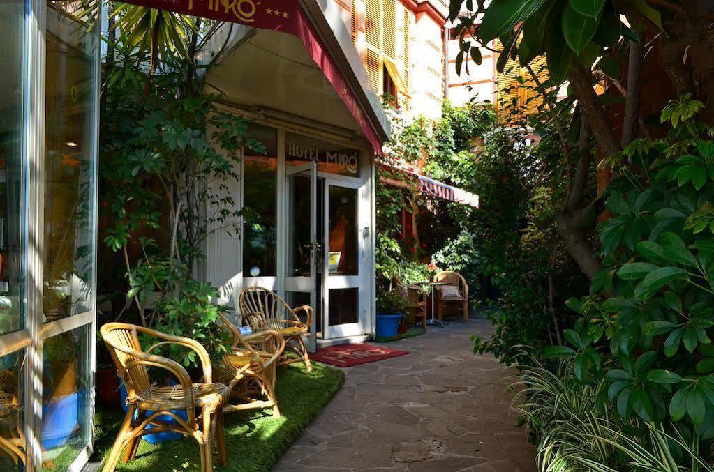 Hotel Miro' Rapallo Exterior photo